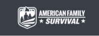 American Family Survival coupons